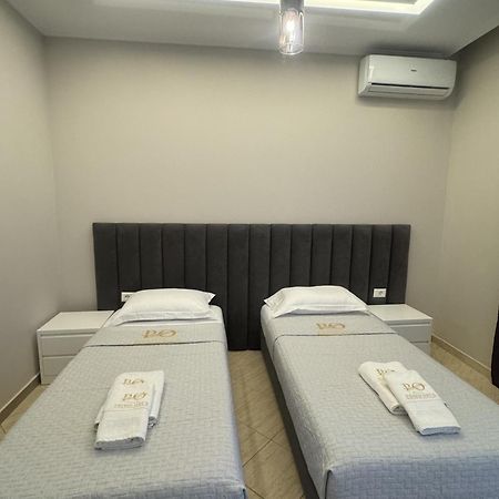 Villa Primo Opus Ksamil Ngoại thất bức ảnh