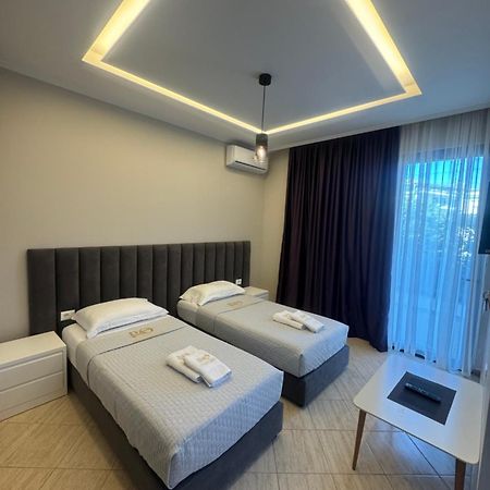 Villa Primo Opus Ksamil Ngoại thất bức ảnh