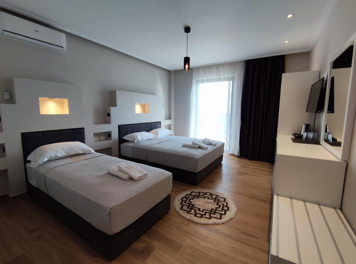 Villa Primo Opus Ksamil Ngoại thất bức ảnh