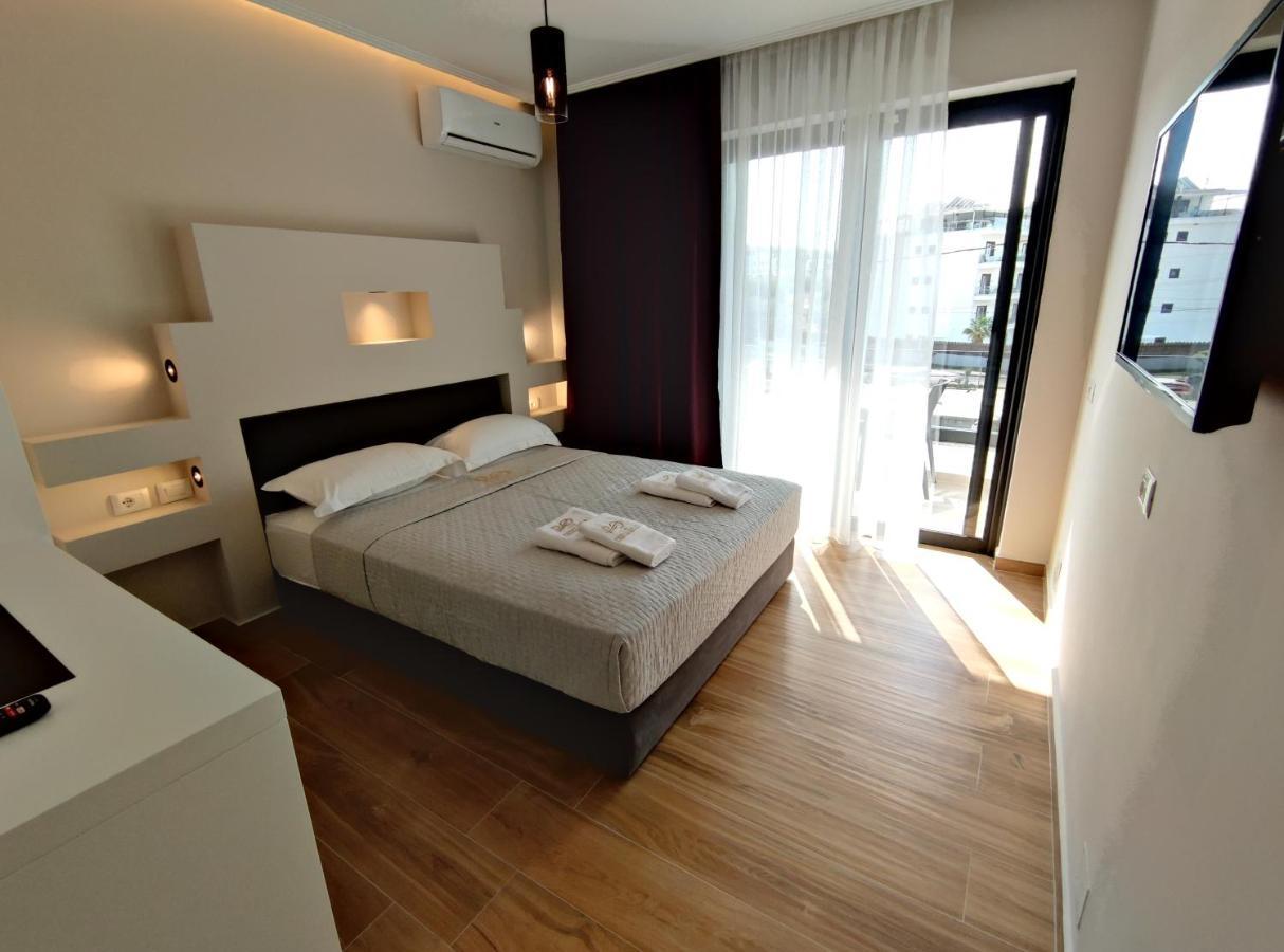 Villa Primo Opus Ksamil Ngoại thất bức ảnh
