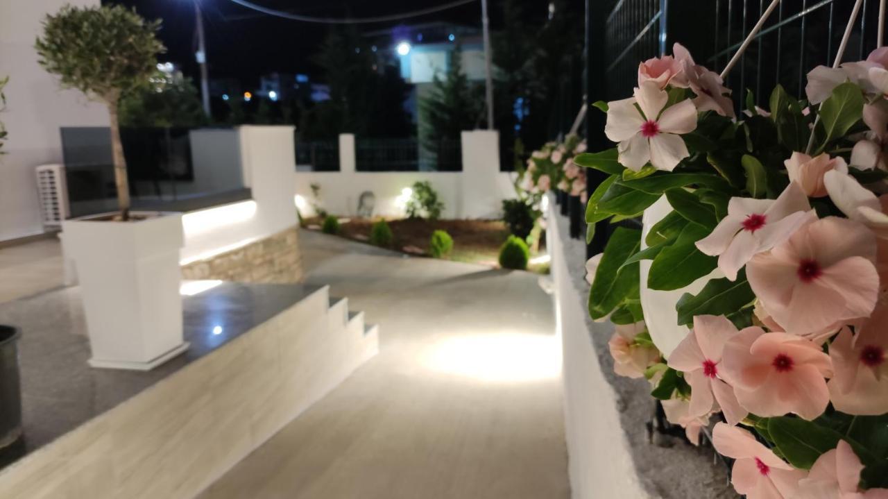Villa Primo Opus Ksamil Ngoại thất bức ảnh
