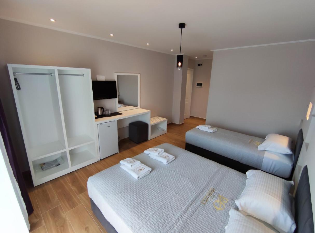 Villa Primo Opus Ksamil Ngoại thất bức ảnh