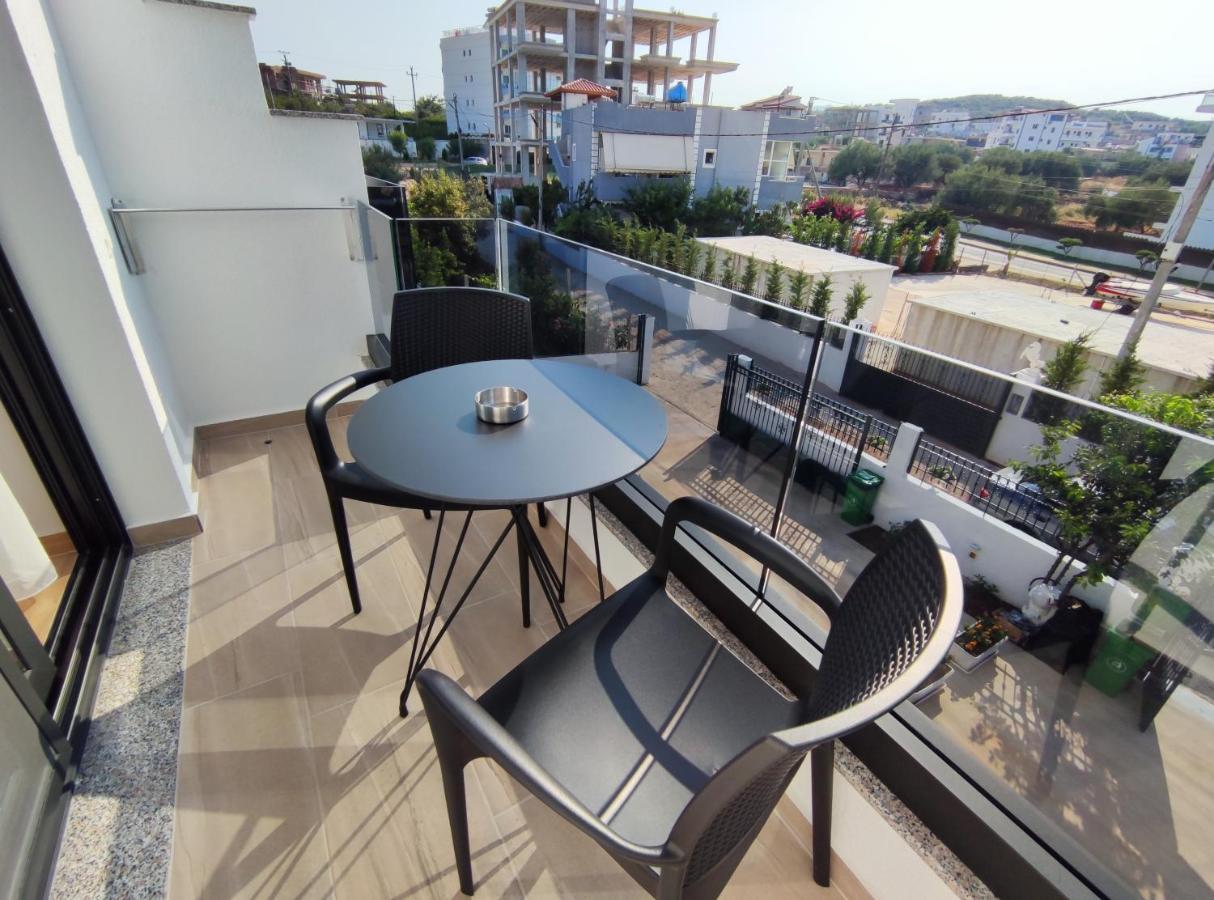 Villa Primo Opus Ksamil Ngoại thất bức ảnh