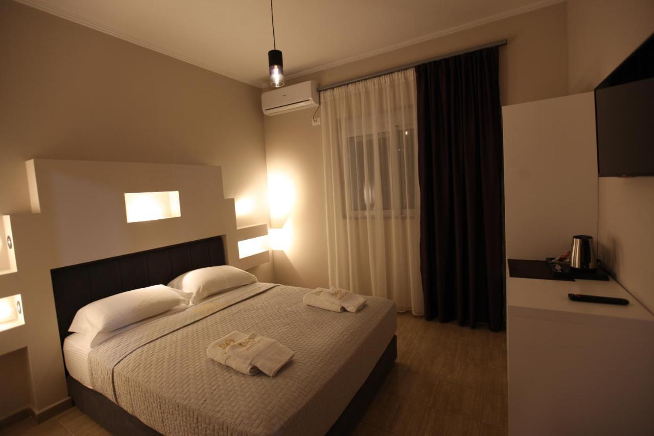 Villa Primo Opus Ksamil Ngoại thất bức ảnh