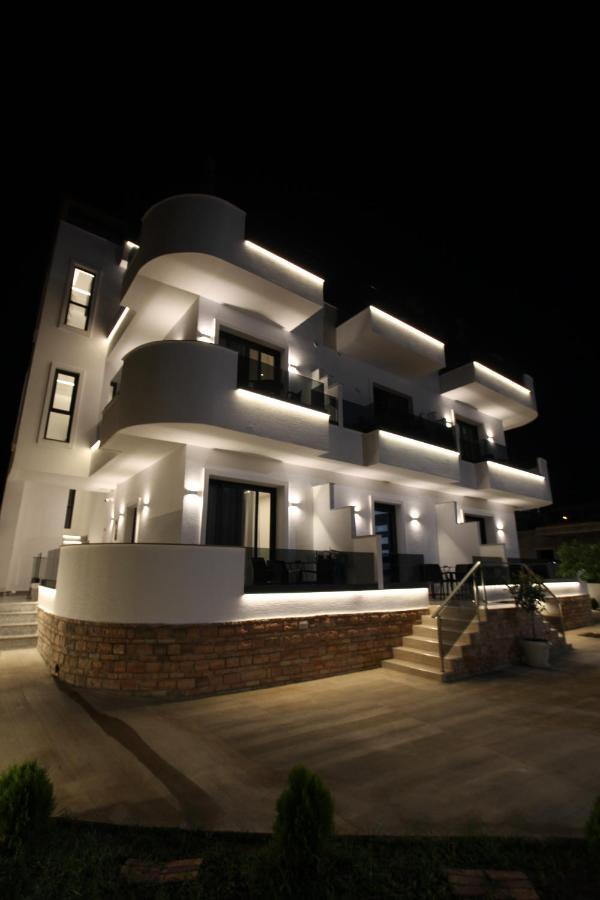 Villa Primo Opus Ksamil Ngoại thất bức ảnh