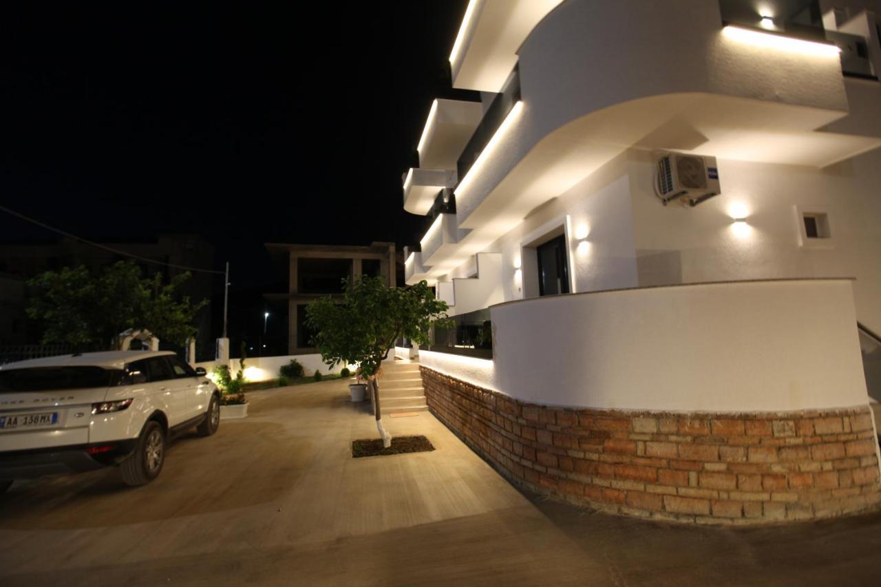 Villa Primo Opus Ksamil Ngoại thất bức ảnh