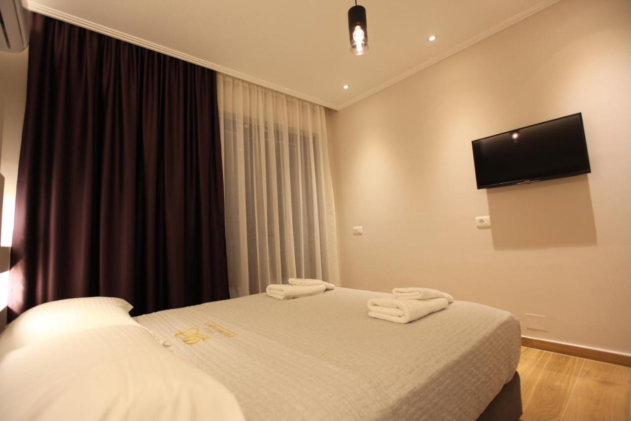 Villa Primo Opus Ksamil Ngoại thất bức ảnh