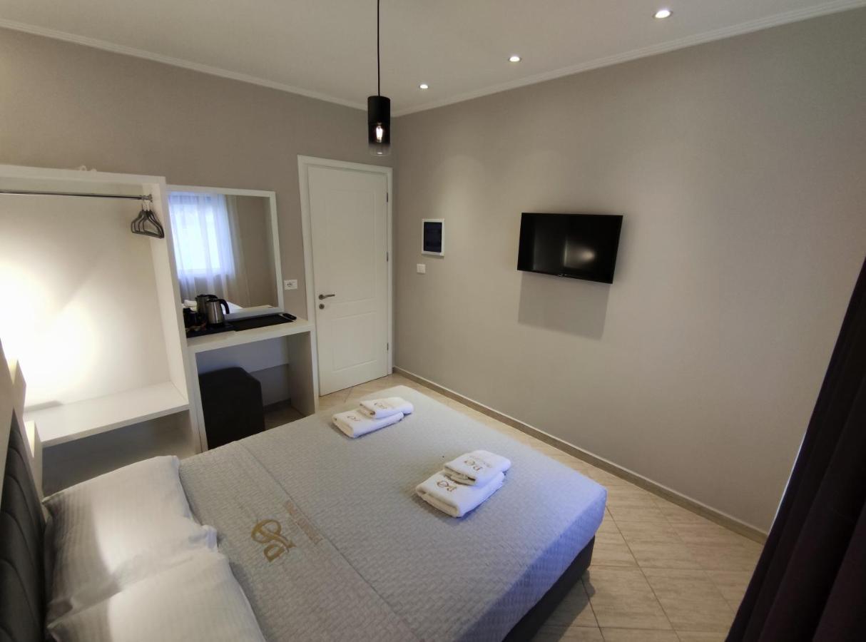 Villa Primo Opus Ksamil Ngoại thất bức ảnh