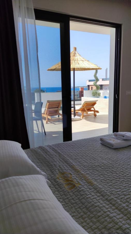 Villa Primo Opus Ksamil Ngoại thất bức ảnh