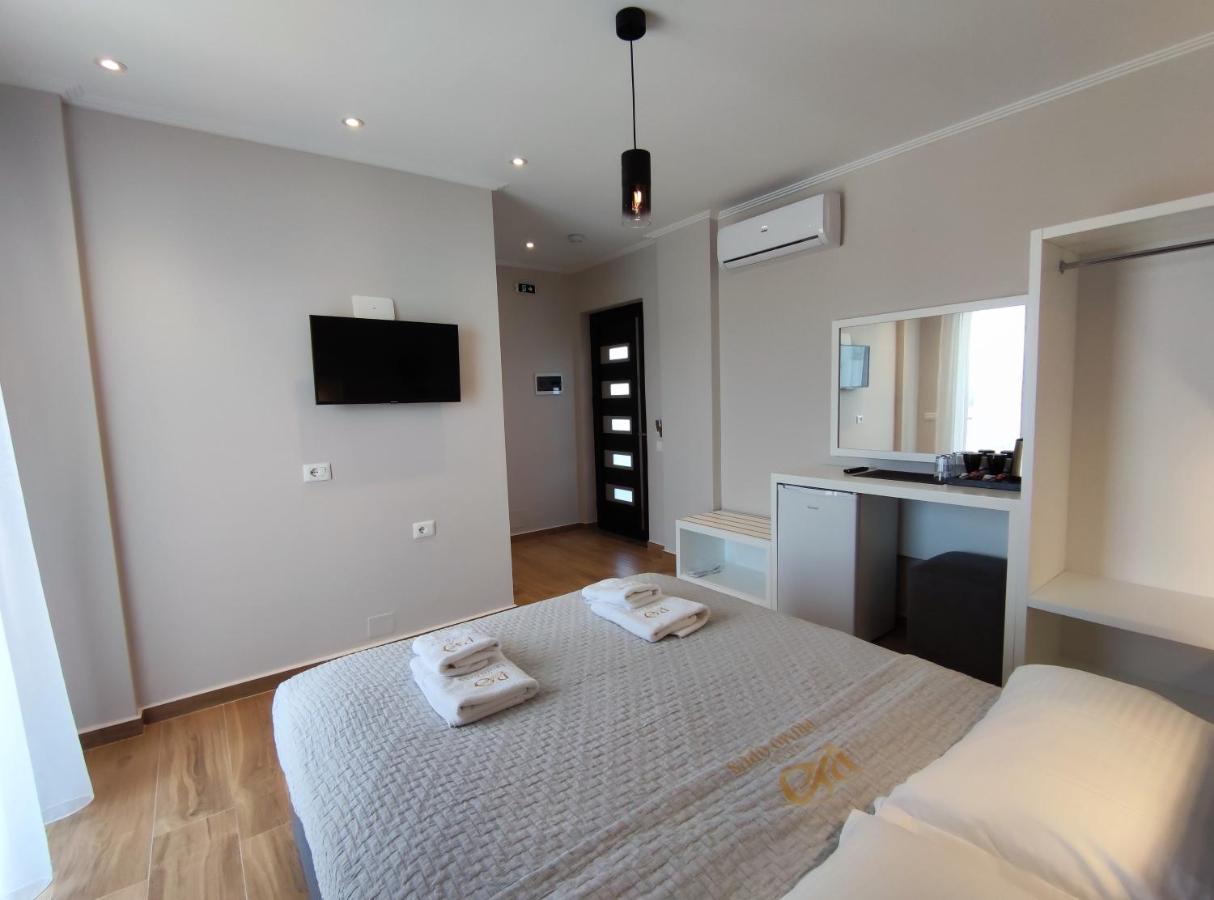 Villa Primo Opus Ksamil Ngoại thất bức ảnh