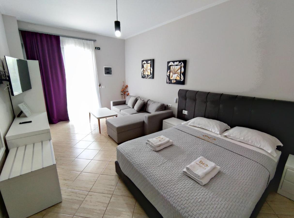Villa Primo Opus Ksamil Phòng bức ảnh