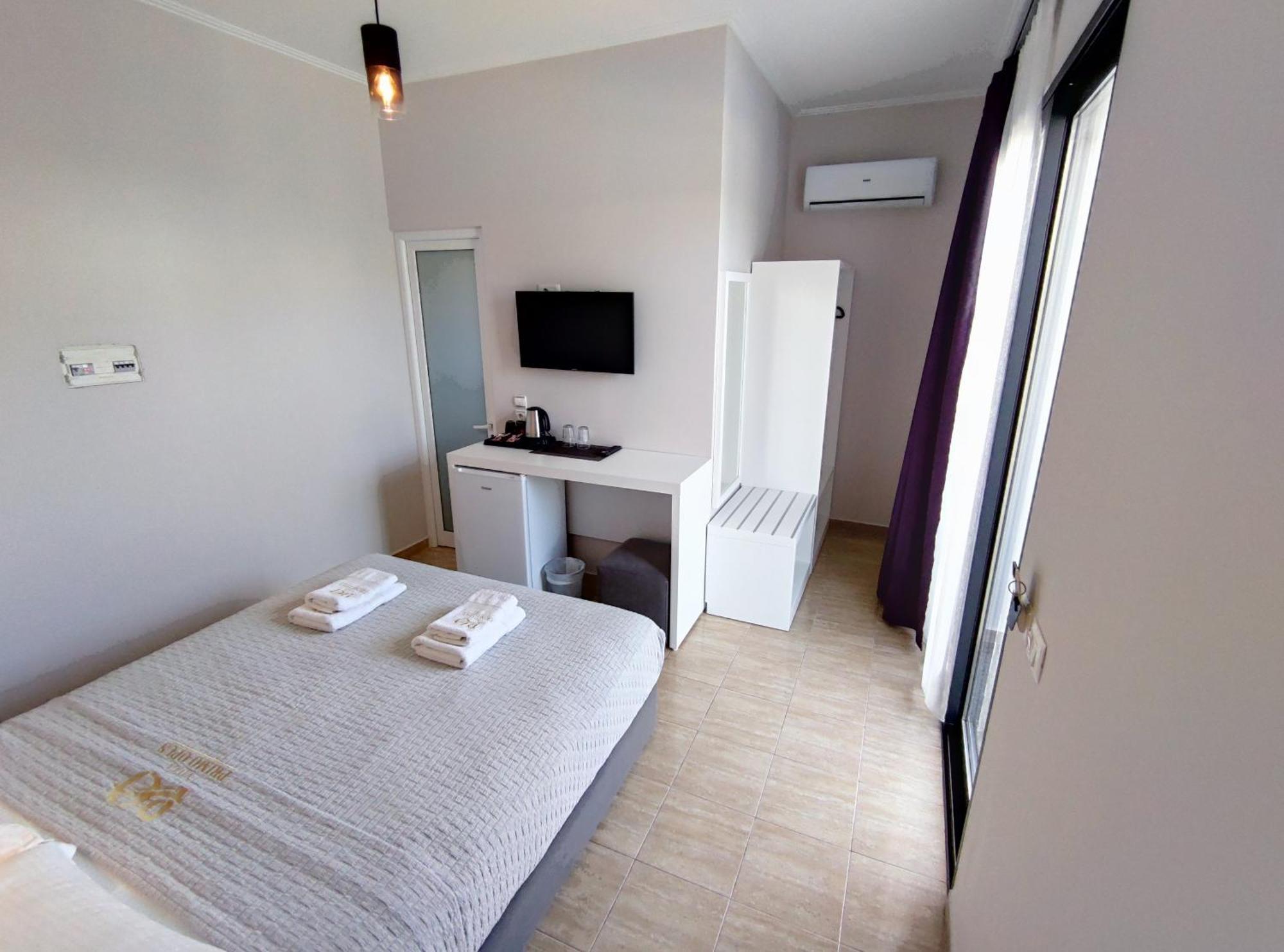 Villa Primo Opus Ksamil Phòng bức ảnh